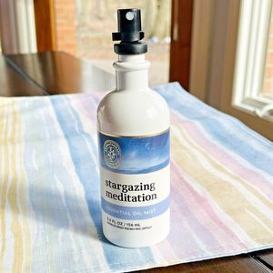 Bath & Body Aromatherapy Stargazing Meditation Essential Oil Mist Spray 5.3 oz
